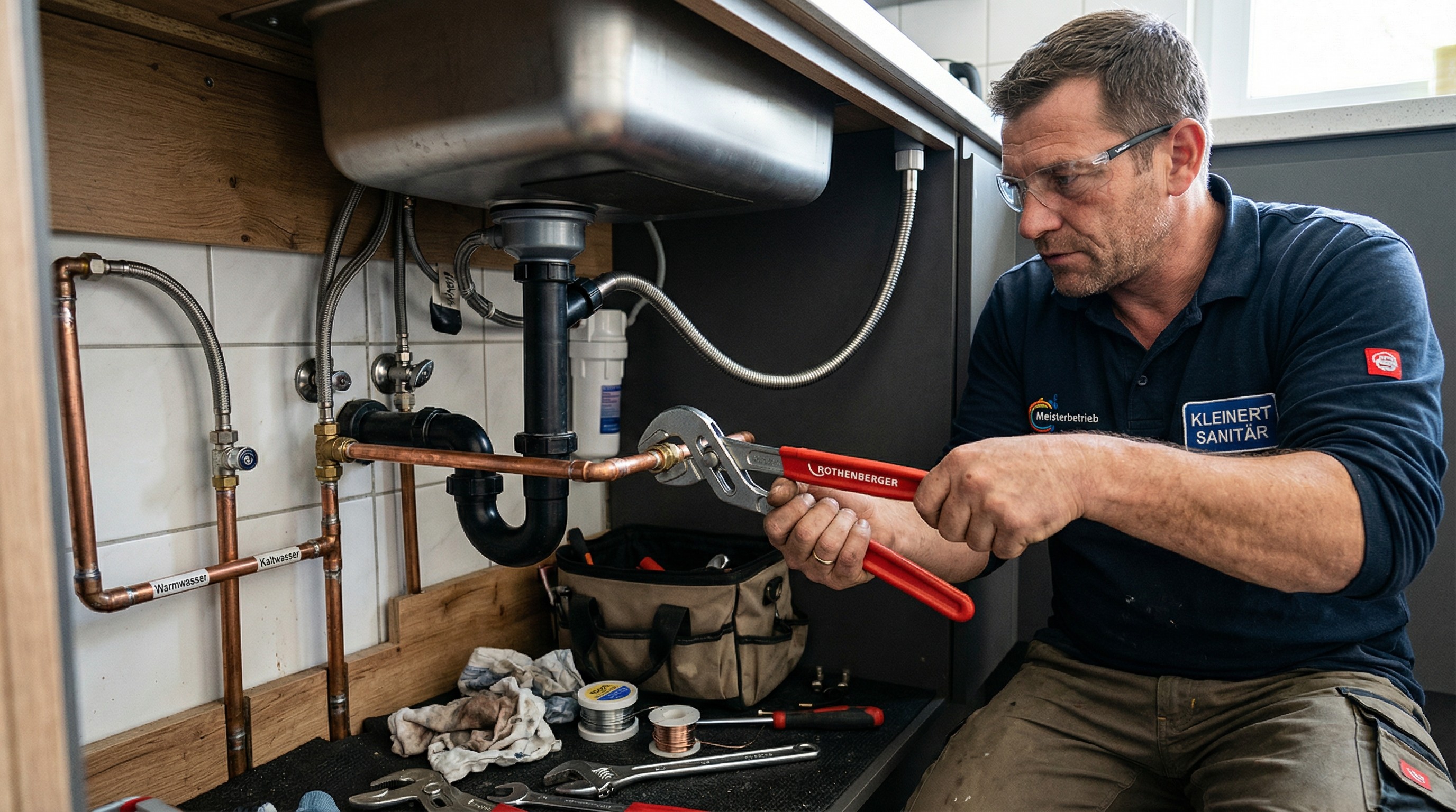 Jürgen Schmauder - heizung.lüftung.sanitär – Sanitärinstallateur Bachhagel